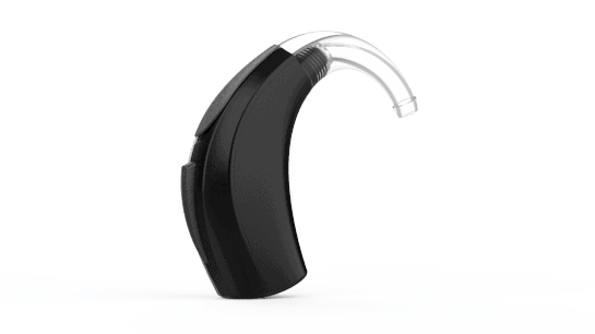 Behind-the-Ear Hearing Aids