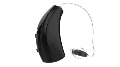 Receiver-in-Canal Hearing Aids