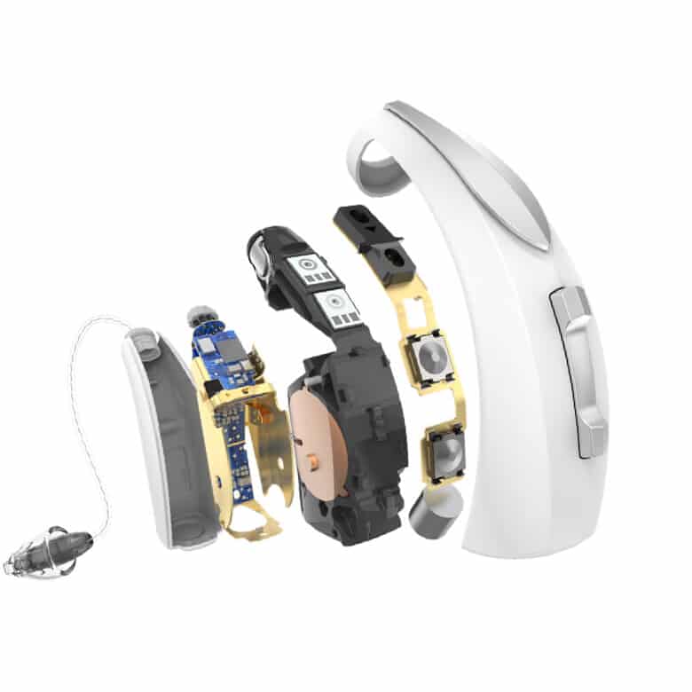 Hearing Aid Repair